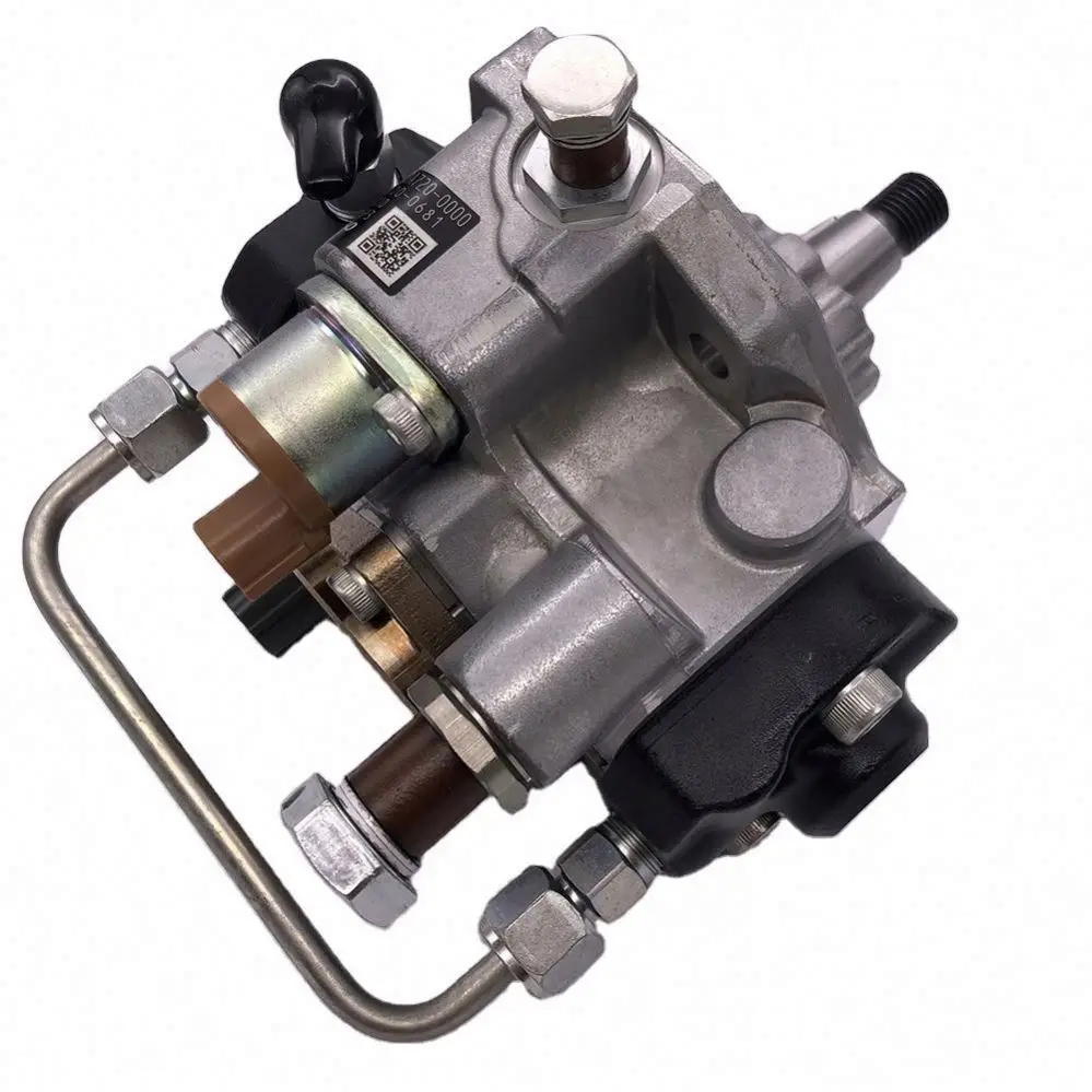 Fuel Pump 29400-0619 High Pressure Oil Pump for J05E Engine 22100-E0035
Fuel Pump 29400-0619 High Pressure Oil Pump for J05E Engine 22100-E0035