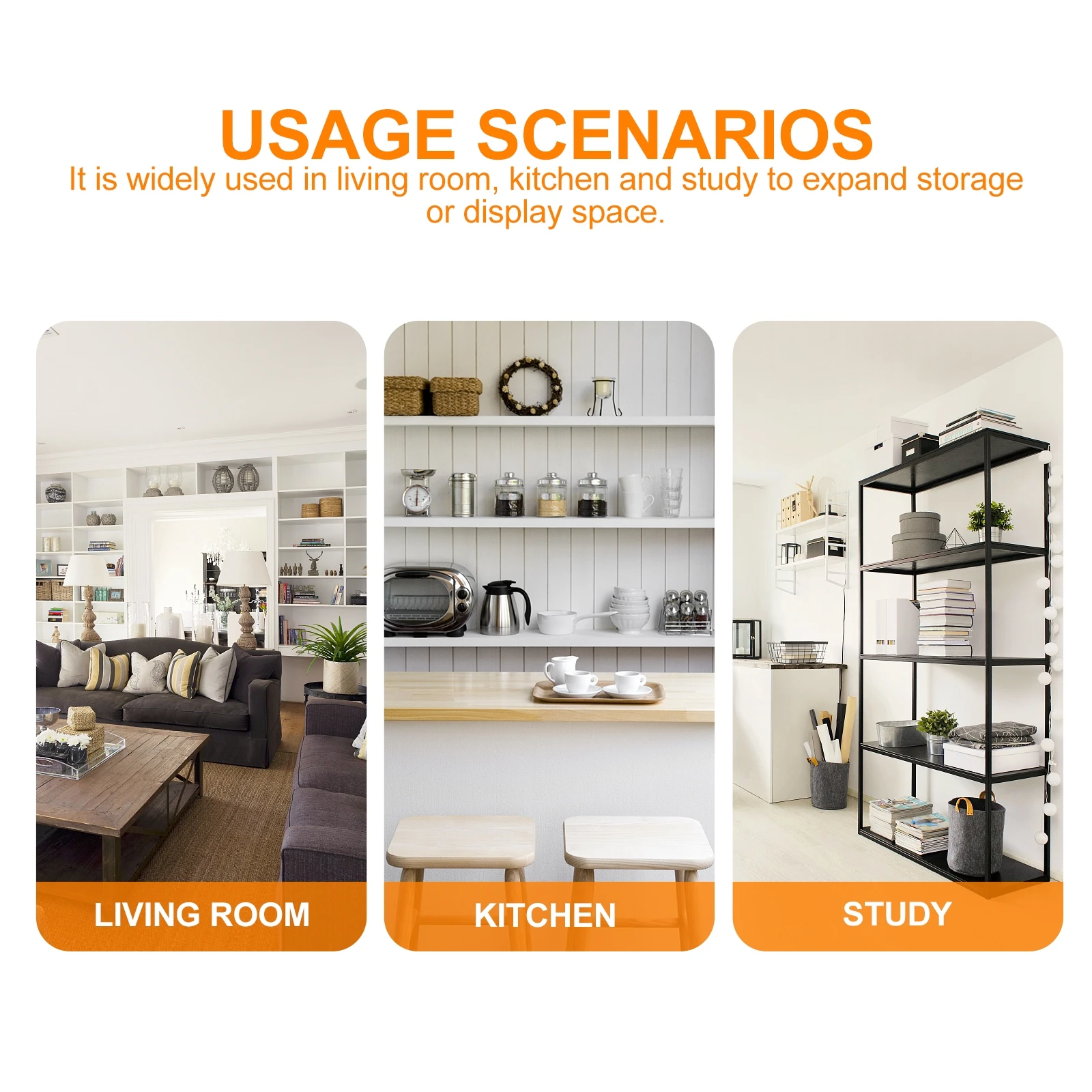 4pcs L-shaped Shelf Brackets Stainless Steel Heavy Duty Wall Mount White Black Corner Support Home Storage Display Hardware
4pcs L-shaped Shelf Brackets Stainless Steel Heavy Duty Wall Mount White Black Corner Support Home Storage Display Hardware