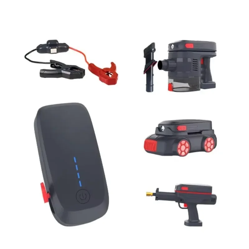 【Заводская】Портативная мощная автомойка, автоматическая стиральная машина, автомойка высокого давления
【Заводская】Портативная мощная автомойка, автоматическая стиральная машина, автомойка высокого давления