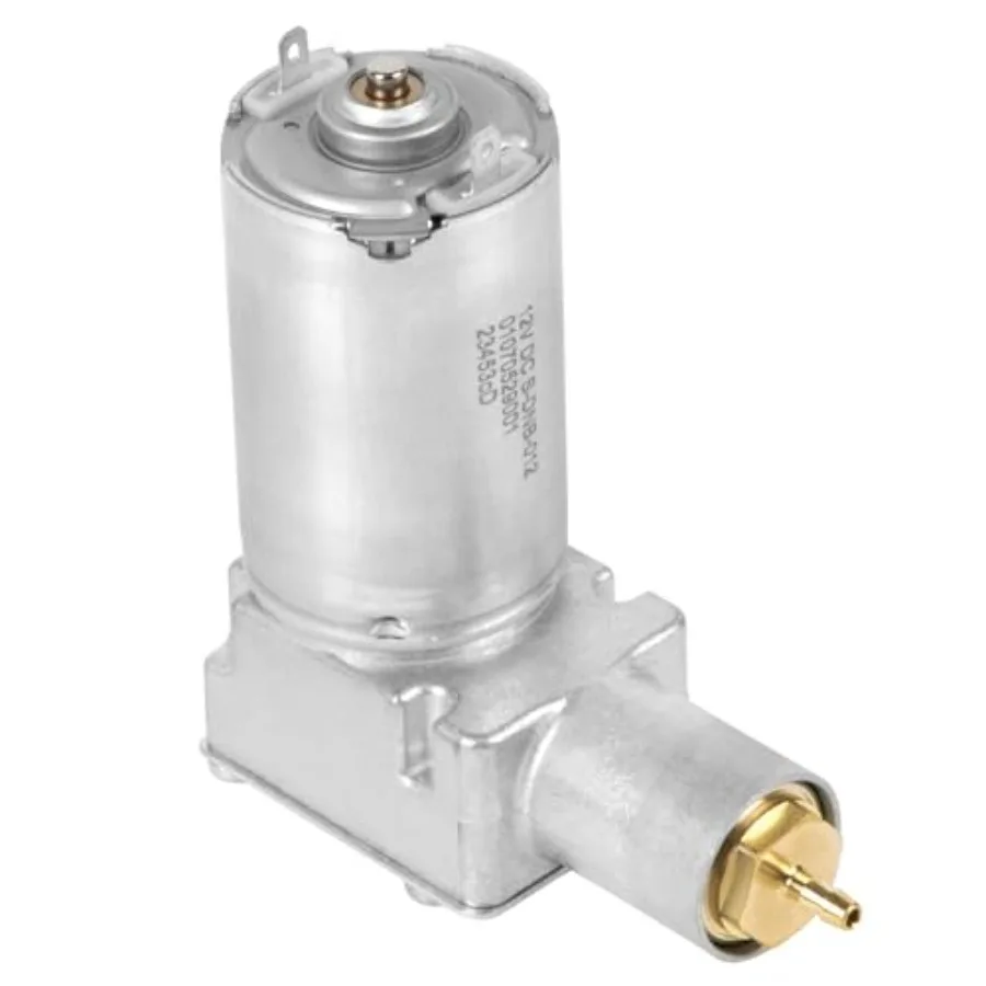 12 Volt Air Seat Compressor for Grammer Maximo Primo Chicago Actimo Compacto Tractor Seats Air Ride Compatible with GR1220254
12 Volt Air Seat Compressor for Grammer Maximo Primo Chicago Actimo Compacto Tractor Seats Air Ride Compatible with GR1220254
