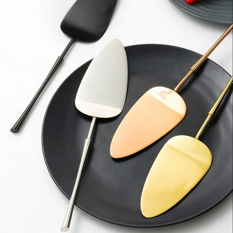 304 Stainless steel Cake Spatula Pizza Shovel Baking tools Kitchen Tools Wedding Cake Serve Baroque Party Cake Decorating
304 Stainless steel Cake Spatula Pizza Shovel Baking tools Kitchen Tools Wedding Cake Serve Baroque Party Cake Decorating