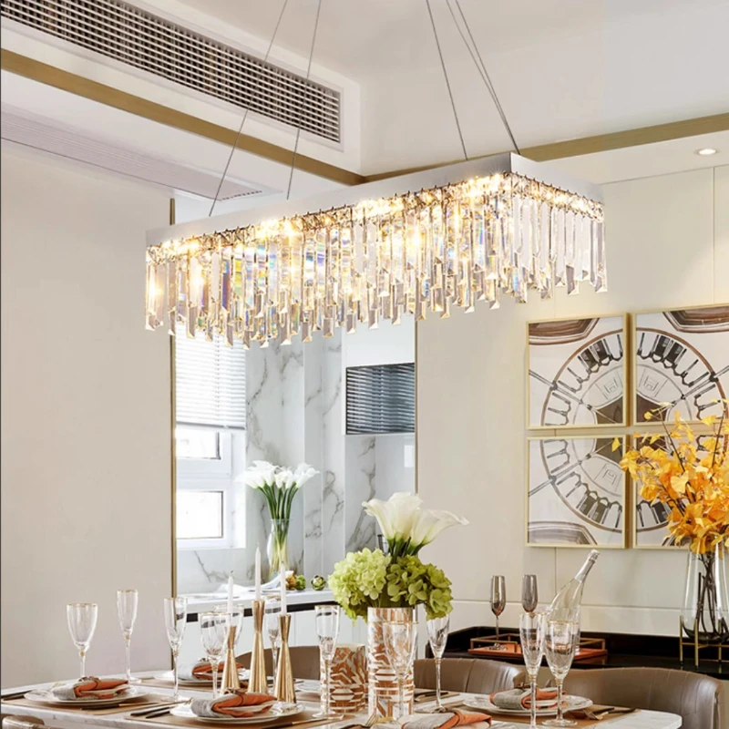 SANDYHA Luxury Modern Crystal Ceiling Lights Minimalist Chic Home Decor LED Fixtures for Living Room Bedroom Dining Table Accent
SANDYHA Luxury Modern Crystal Ceiling Lights Minimalist Chic Home Decor LED Fixtures for Living Room Bedroom Dining Table Accent