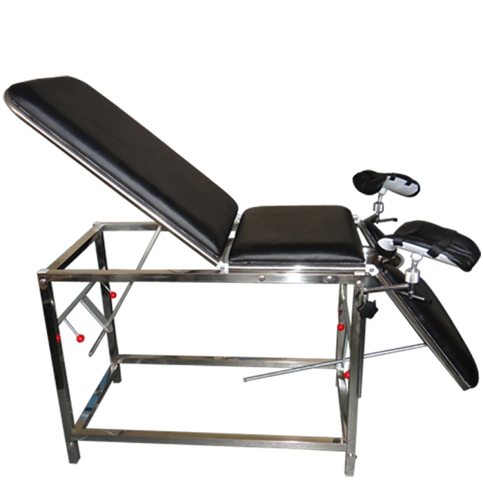 YC-C105 Stainless Steel Medical Delivery Table Hospital Birthing Bed Gynecological Medical Exam Table
YC-C105 Stainless Steel Medical Delivery Table Hospital Birthing Bed Gynecological Medical Exam Table