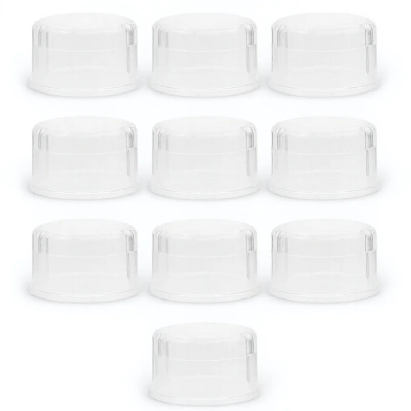 10Pcs Snow Kettle Lid Plastic Anti-Splash Cup Covers Tight Sealing for Shaker Tumbler Juice Cocktail Lemon Tea Reusable Spill
10Pcs Snow Kettle Lid Plastic Anti-Splash Cup Covers Tight Sealing for Shaker Tumbler Juice Cocktail Lemon Tea Reusable Spill