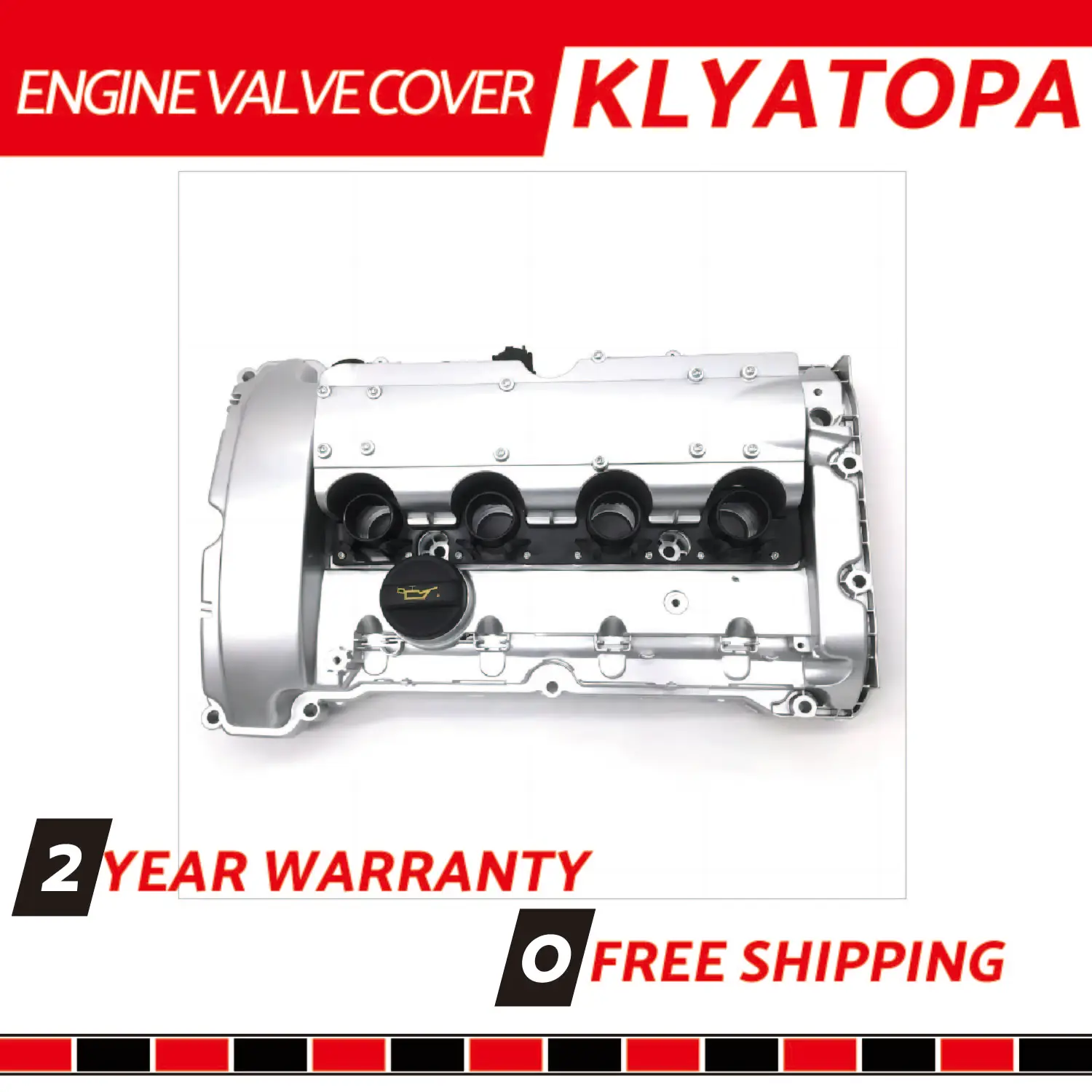 Новая крышка клапана двигателя подходит для BMW MINI N14 OEM:V759886280 0248.G2 0248.Q2
Новая крышка клапана двигателя подходит для BMW MINI N14 OEM:V759886280 0248.G2 0248.Q2