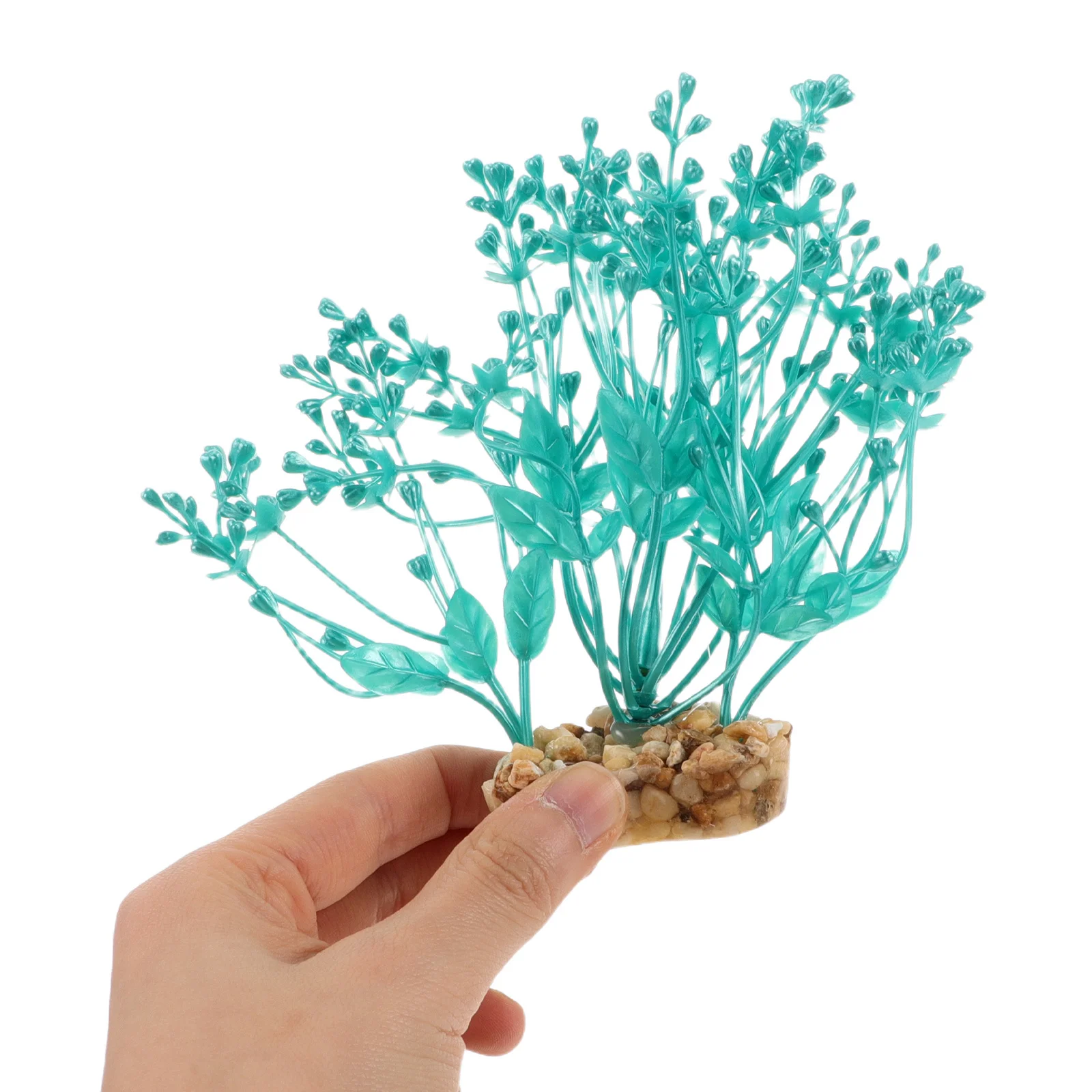 Artificial Water Grass Fish Tank Decoration Realistic Plastic Aquarium Plants Freshwater Aquarium Aquatic Plant Decor
Artificial Water Grass Fish Tank Decoration Realistic Plastic Aquarium Plants Freshwater Aquarium Aquatic Plant Decor