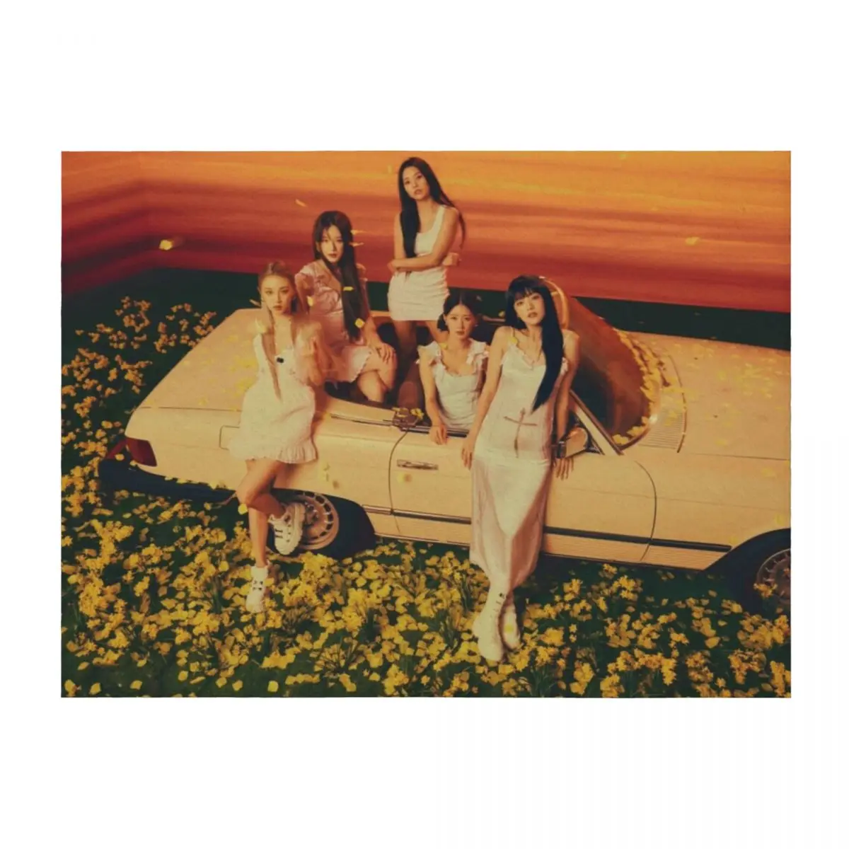 (G)-IDLE - Плед HEAT на зиму Термобелье для путешествий Гигантский диван рождественские подарки одеяла
(G)-IDLE - Плед HEAT на зиму Термобелье для путешествий Гигантский диван рождественские подарки одеяла