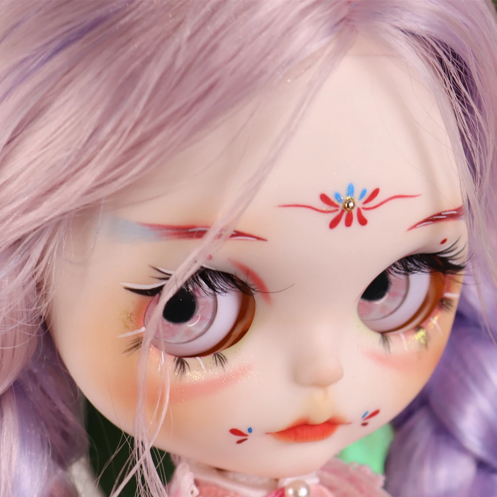 Кукла журавль ICY DBS OOAK Blyth с ручной росписью, пластина с задней пластиной и винтами, резные губы, 1/6 BJD, аниме девушка
Кукла журавль ICY DBS OOAK Blyth с ручной росписью, пластина с задней пластиной и винтами, резные губы, 1/6 BJD, аниме девушка