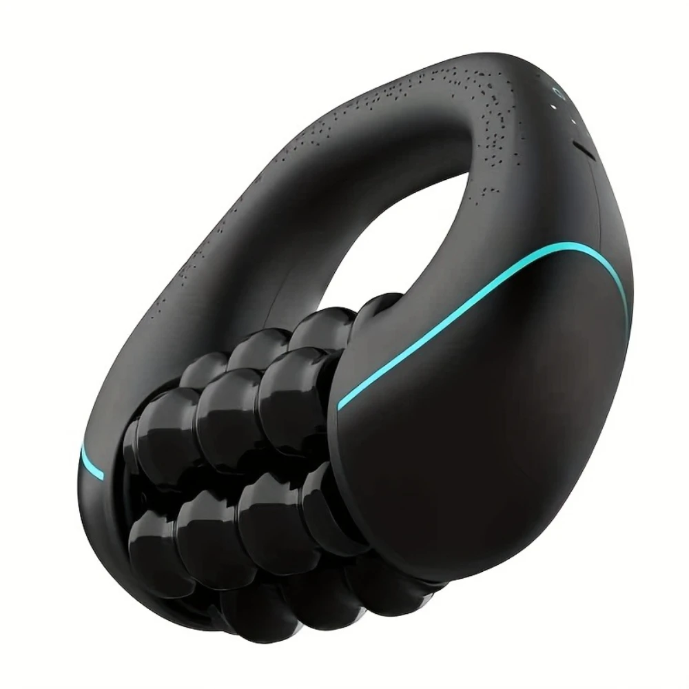 Electric Massage Roller Impact Massager For Deep Tissue And Muscle Relaxation, Rechargeable To Relieve Back Pain After Exercise
Electric Massage Roller Impact Massager For Deep Tissue And Muscle Relaxation, Rechargeable To Relieve Back Pain After Exercise