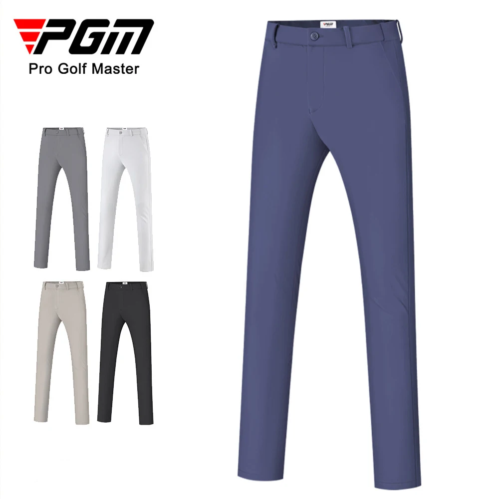 PGM Autumn/Winter Golf Pants Waterproof Pants Golf Pants Men's Elastic Belt Clothing Men's Pants Golf Supplies
PGM Autumn/Winter Golf Pants Waterproof Pants Golf Pants Men's Elastic Belt Clothing Men's Pants Golf Supplies