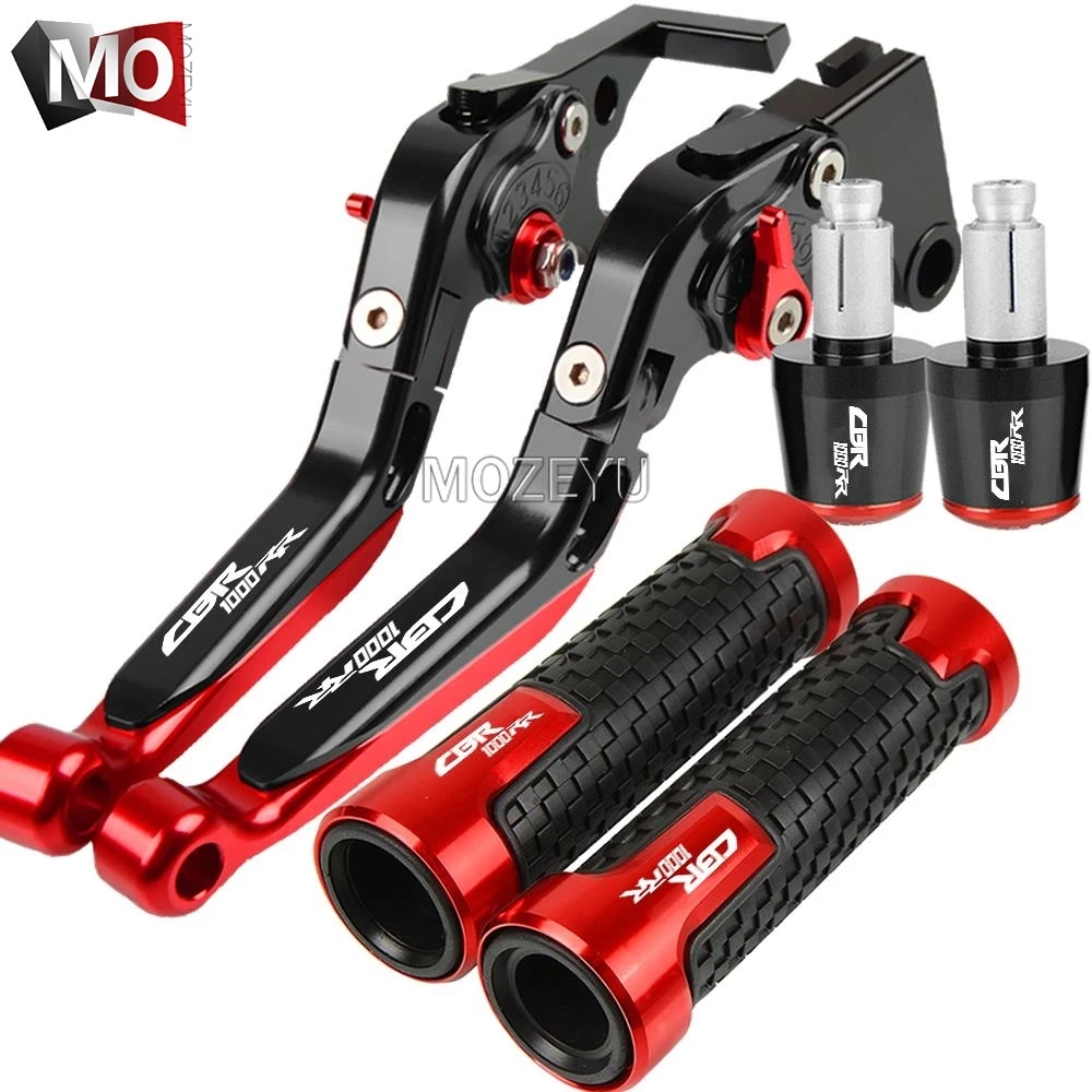 Motorcycle Brake Clutch Levers Handlebar grips end For Honda CBR1000RR CBR 1000RR CBR 1000 RR 2008-2016 2015 2014 2013 2012 2011
Motorcycle Brake Clutch Levers Handlebar grips end For Honda CBR1000RR CBR 1000RR CBR 1000 RR 2008-2016 2015 2014 2013 2012 2011