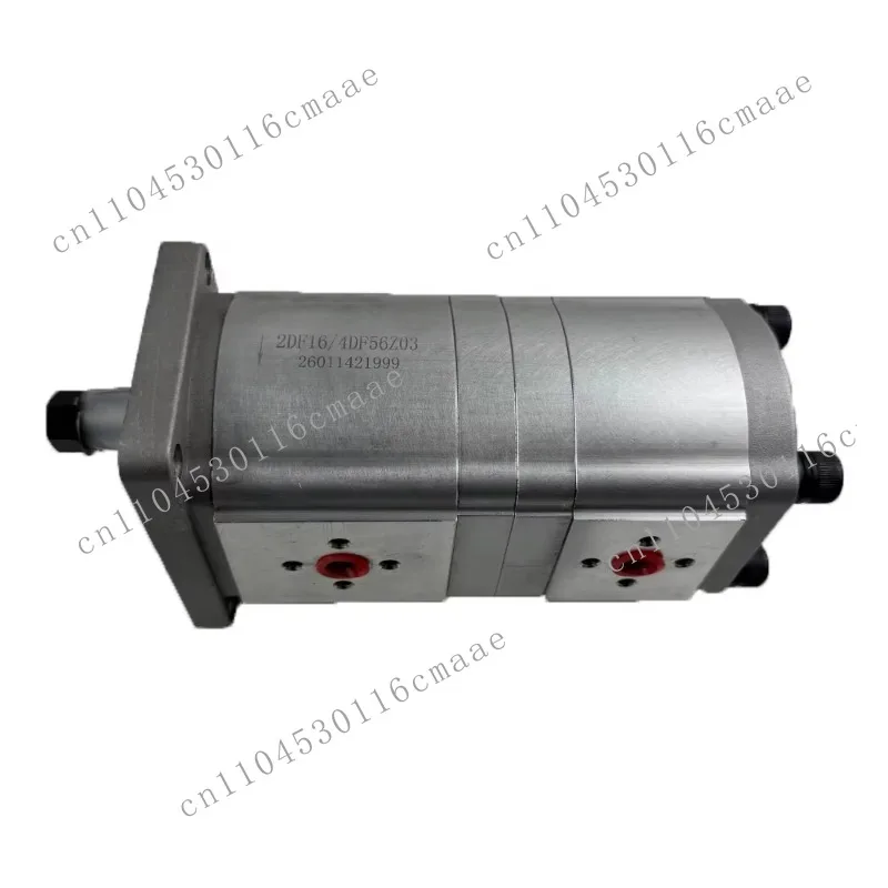 2DF164DF56Z03 Suitable for construction machinery excavator loader hydraulic external gear pump
2DF164DF56Z03 Suitable for construction machinery excavator loader hydraulic external gear pump