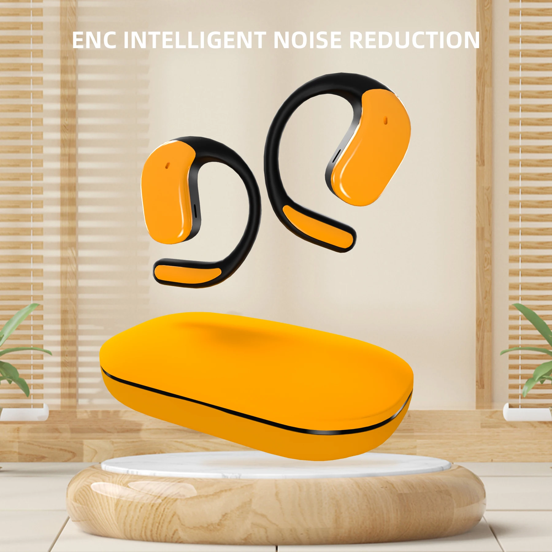 Wireless Bluetooth Headphones Built-In Microphone And Volume Control Touch Earbuds Excellent Quality Sports Headphones
Wireless Bluetooth Headphones Built-In Microphone And Volume Control Touch Earbuds Excellent Quality Sports Headphones