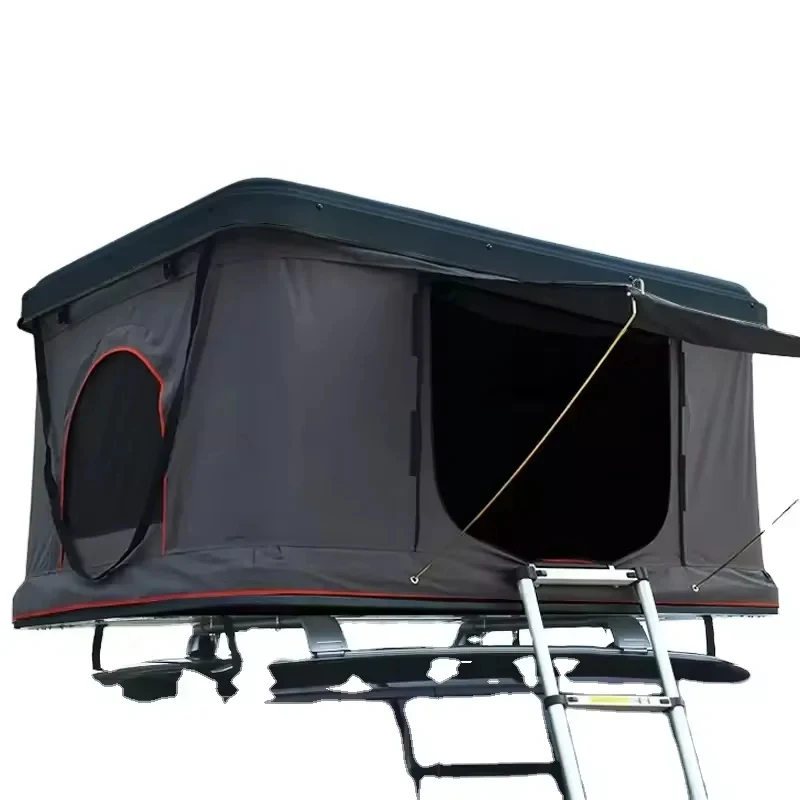 Easy Operate 4-5 Person Rooftop Tent Waterproof Automatic Rooftop Tent Car Aluminum Tent Outside Camping
Easy Operate 4-5 Person Rooftop Tent Waterproof Automatic Rooftop Tent Car Aluminum Tent Outside Camping