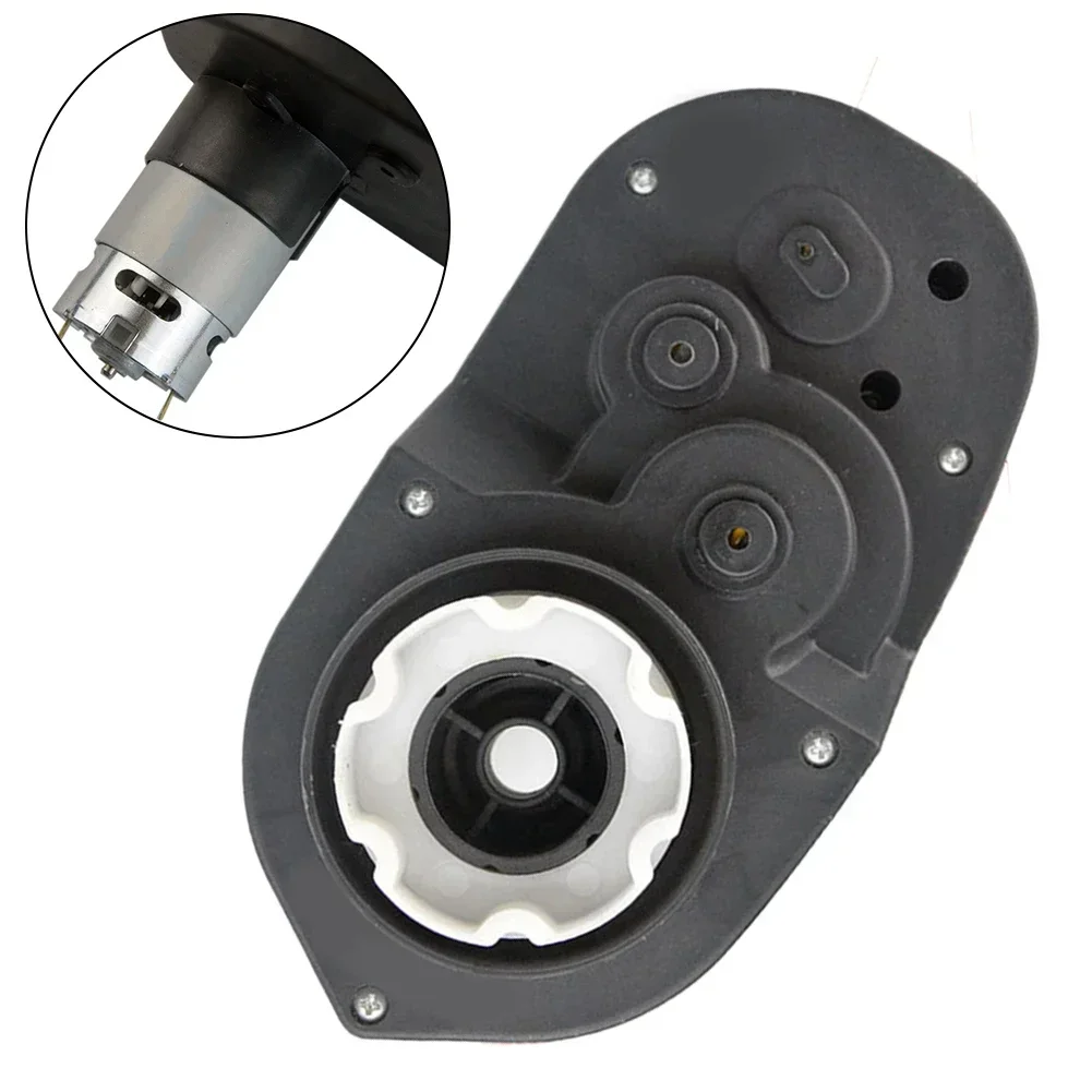 1pc 24V RS555 High Speed Motor Gearbox For Children's Electric Toy Car Accessories High-speed Motor Gearbox Electric Motors
1pc 24V RS555 High Speed Motor Gearbox For Children's Electric Toy Car Accessories High-speed Motor Gearbox Electric Motors