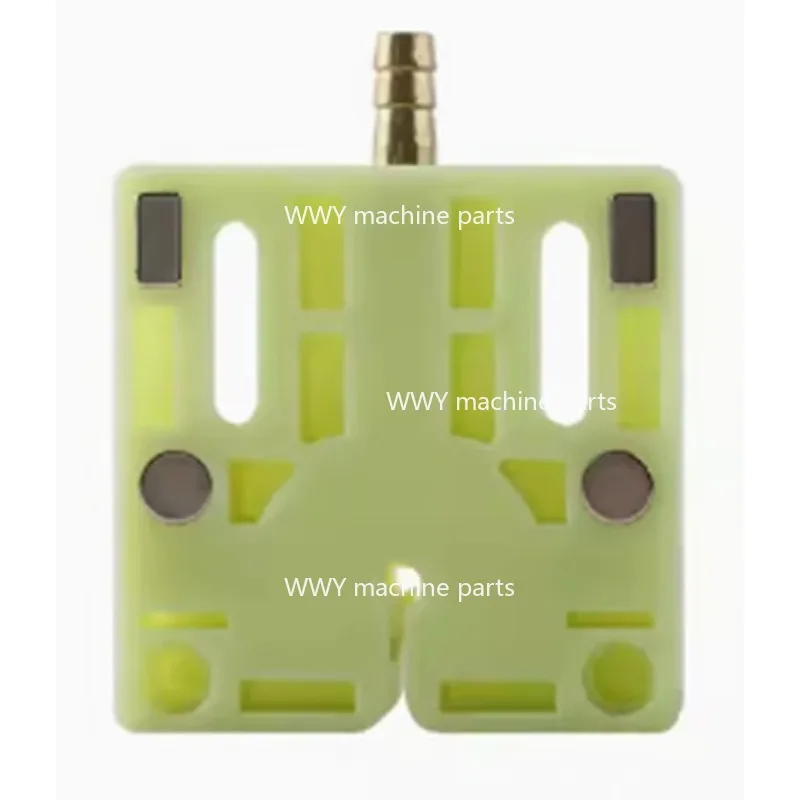 Suitable for 2 Pieces of L50 W50 8mm Water Panel Cooling Plate for Wire Cutting Electric Discharge Machine
Suitable for 2 Pieces of L50 W50 8mm Water Panel Cooling Plate for Wire Cutting Electric Discharge Machine