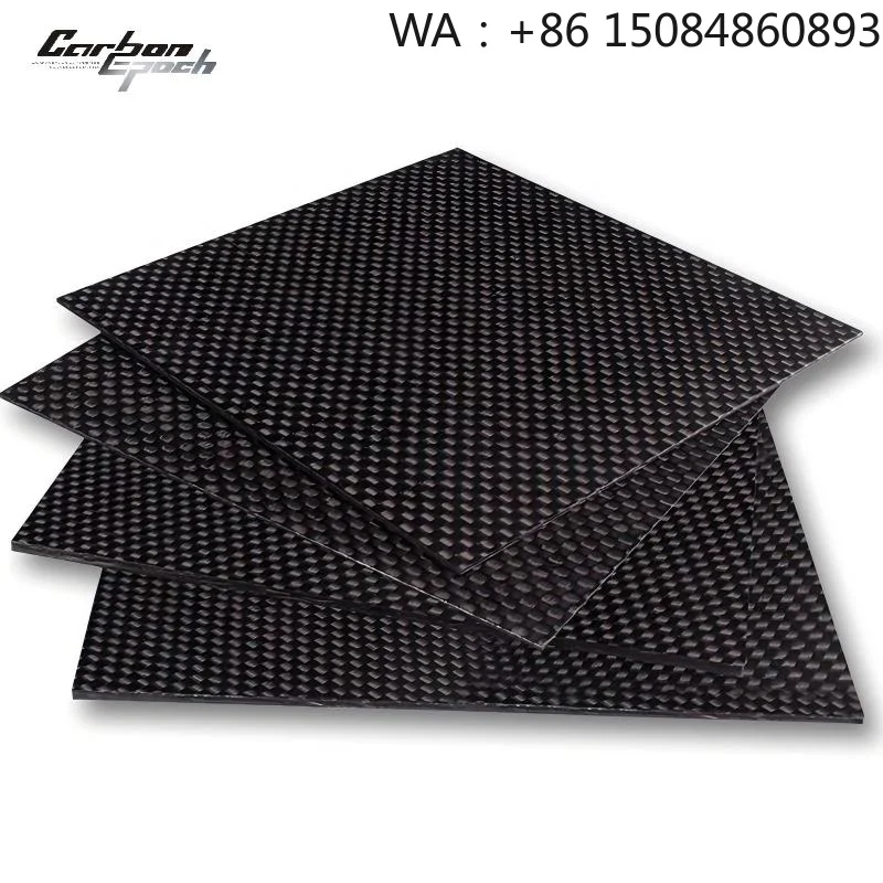 400x500mm aerospace grade 3K carbon sheet, rigid lightweight panel for fixed-wing aircraft and aviation accessories
400x500mm aerospace grade 3K carbon sheet, rigid lightweight panel for fixed-wing aircraft and aviation accessories