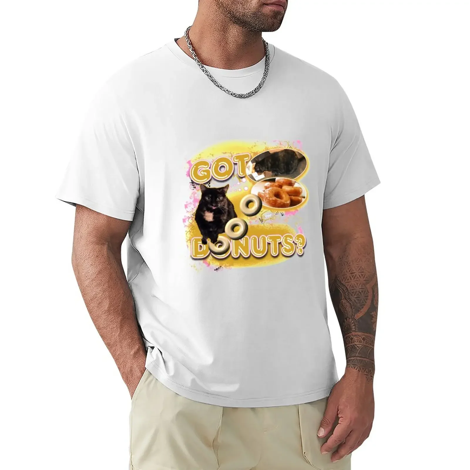 Got Donuts T-Shirt customs design your own Aesthetic clothing new edition fruit of the loom mens t shirts
Got Donuts T-Shirt customs design your own Aesthetic clothing new edition fruit of the loom mens t shirts