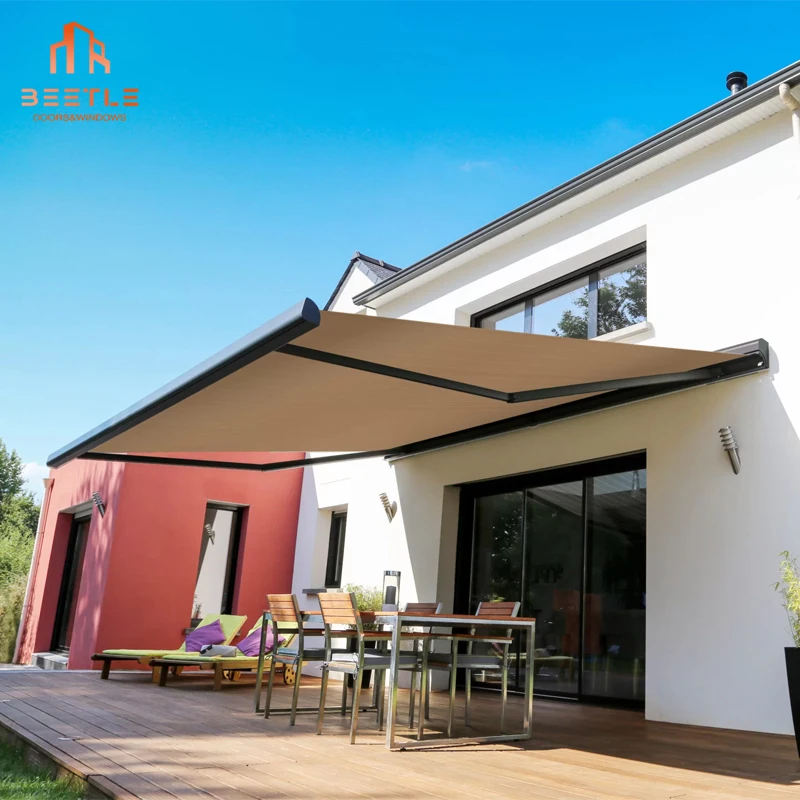 OEM Wall Hanging Telescopic Awning Full Cassette Awning Windproof Outdoor Canopy for Outdoor Deck Garden
OEM Wall Hanging Telescopic Awning Full Cassette Awning Windproof Outdoor Canopy for Outdoor Deck Garden