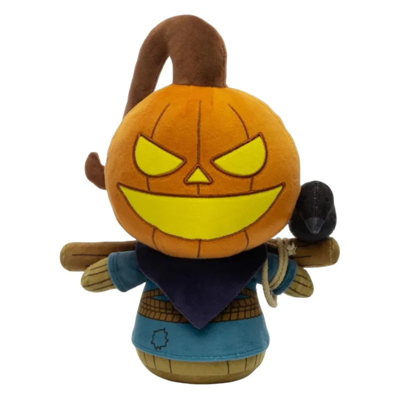 New Game Piggy Plush Doll Toy 20CM Cartoon Cute Soft Pumpkin Scarecrow Periphery Fill Plushs Toys Room Decoration
New Game Piggy Plush Doll Toy 20CM Cartoon Cute Soft Pumpkin Scarecrow Periphery Fill Plushs Toys Room Decoration