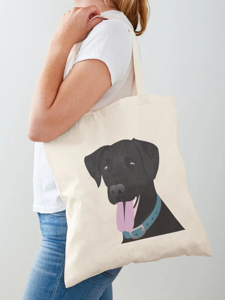 Dante the Black Labrador Tote Bag bag for beach supermarket folding bag tote custom Women's shopper
Dante the Black Labrador Tote Bag bag for beach supermarket folding bag tote custom Women's shopper