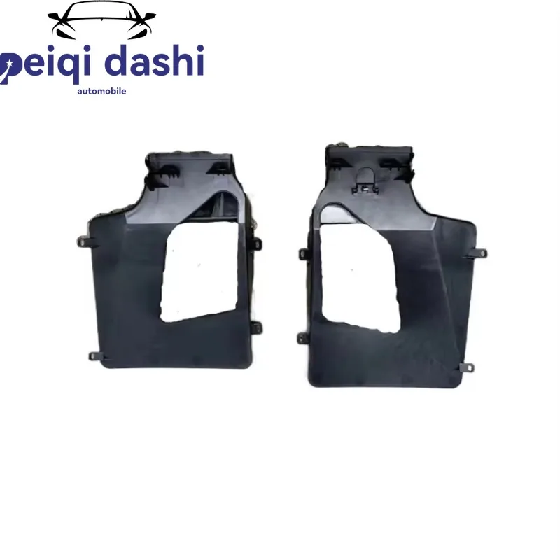 1058070-00-c 1058072-00-c 1058023-00-C 1058024-00-C Fog Lamp Grille Air Guid For 2016-2020 Tesla Model S Cooling Air Duct
1058070-00-c 1058072-00-c 1058023-00-C 1058024-00-C Fog Lamp Grille Air Guid For 2016-2020 Tesla Model S Cooling Air Duct