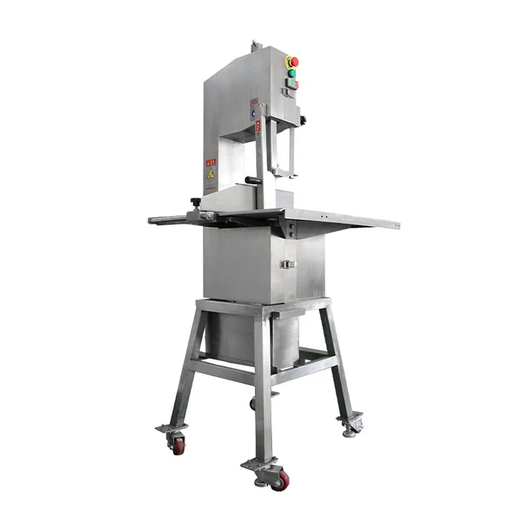 #For Global Seller Automatic Kitchen Equipment Stainless Steel Meat Bone Cutting Machine Electric Trotters Ribs Bones Cutter
#For Global Seller Automatic Kitchen Equipment Stainless Steel Meat Bone Cutting Machine Electric Trotters Ribs Bones Cutter