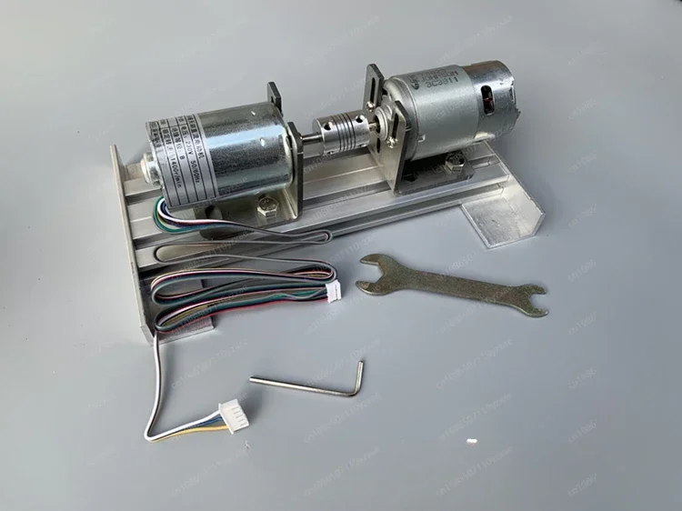 220V Double Bearing Mute Inner Rotor Dc High Voltage Motor Motor 775 Drive Motor High Voltage Generator
220V Double Bearing Mute Inner Rotor Dc High Voltage Motor Motor 775 Drive Motor High Voltage Generator