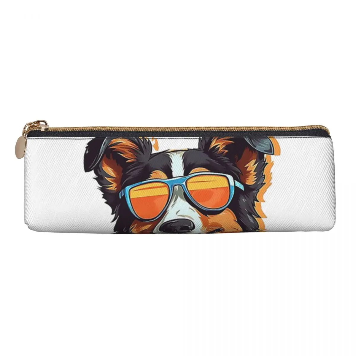 Border Collie Pencil Cases Pencil Pouch Storage Stationery Supplies Big Capacity Pen Box Pencil Bag for Kids Gifts
Border Collie Pencil Cases Pencil Pouch Storage Stationery Supplies Big Capacity Pen Box Pencil Bag for Kids Gifts