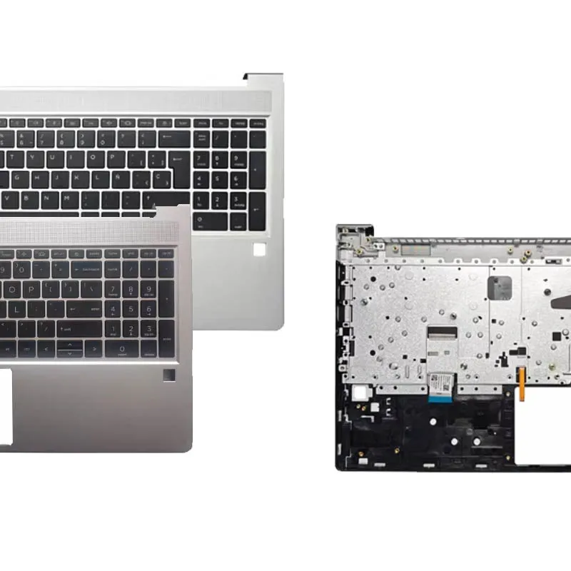 For ProBook 450 G8 455 G8 With Backlit Keyboard US/UK/LA/IT/FR/GE/SP Computer Replacement Part Accessories M21740-001
For ProBook 450 G8 455 G8 With Backlit Keyboard US/UK/LA/IT/FR/GE/SP Computer Replacement Part Accessories M21740-001