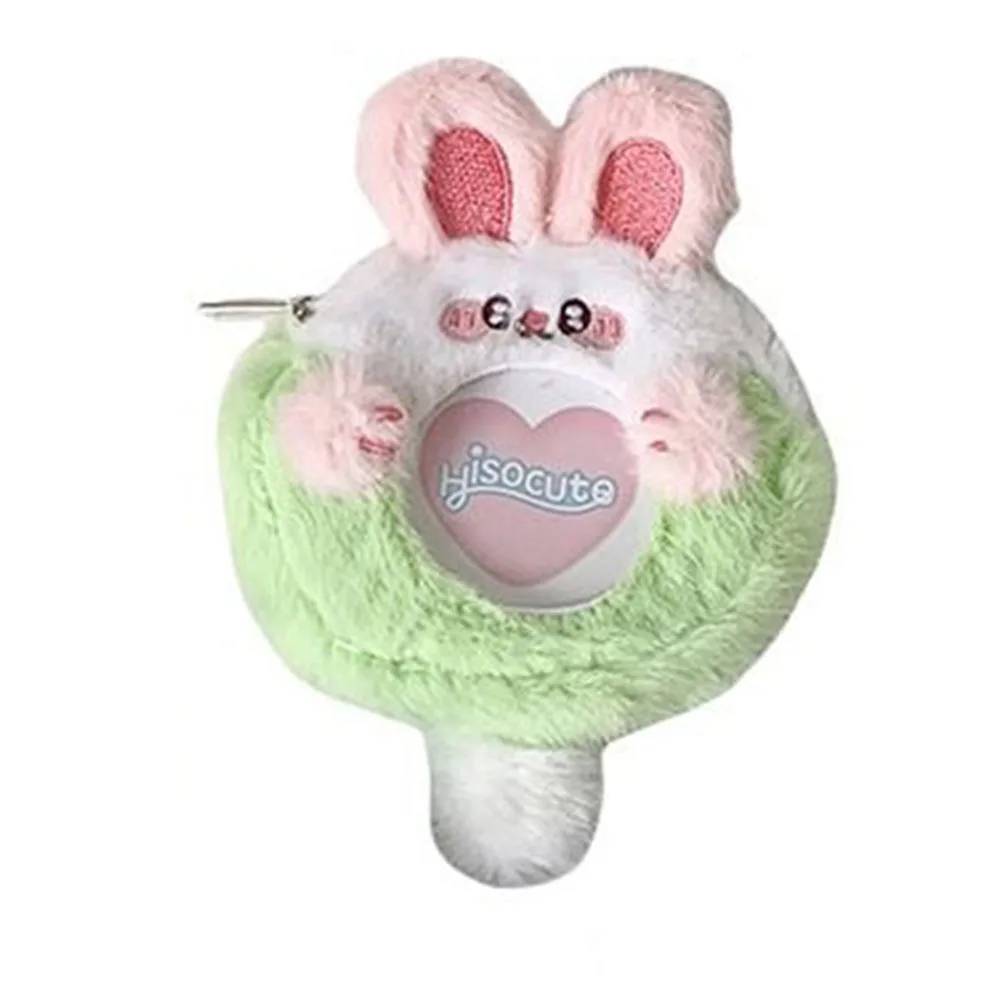 Cute Animal Mini Badge Holder Bag Plush Cartoon Badge Display Purse Sweet Clear Window Badge Ita Bag for Bluetooth Headset
Cute Animal Mini Badge Holder Bag Plush Cartoon Badge Display Purse Sweet Clear Window Badge Ita Bag for Bluetooth Headset