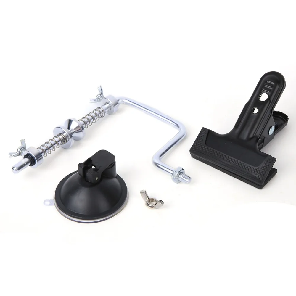 Adjustable Fishing Line Spooler with Suction Cup and Clamp Lightweight Fishing Line Winder Reel Spooling Tool
Adjustable Fishing Line Spooler with Suction Cup and Clamp Lightweight Fishing Line Winder Reel Spooling Tool