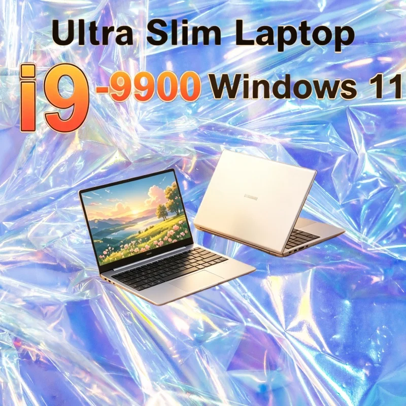 Sagacious 2026 Princely 14.1 Inch HD Gaming PC Intel Core I9-9900 Lambent Ultra Trim Windows 11 Pro Home Study Laptop
Sagacious 2026 Princely 14.1 Inch HD Gaming PC Intel Core I9-9900 Lambent Ultra Trim Windows 11 Pro Home Study Laptop