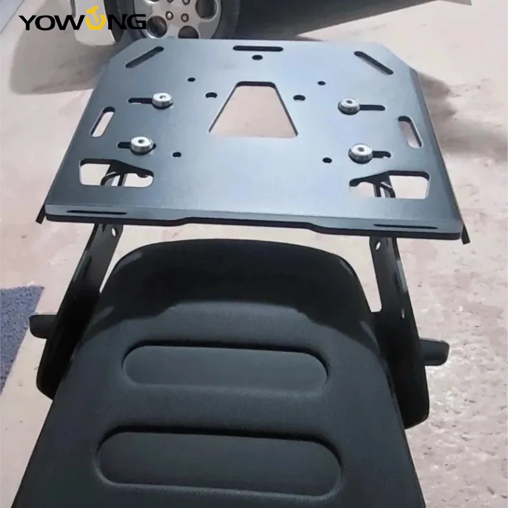 NEW Luggage Bracket For Husqvarna Svartpilen 125 200 250 401 Vitpilen 250/401 Motorcycle Rear Luggage Rack Top Case Cargo Rack 
NEW Luggage Bracket For Husqvarna Svartpilen 125 200 250 401 Vitpilen 250/401 Motorcycle Rear Luggage Rack Top Case Cargo Rack