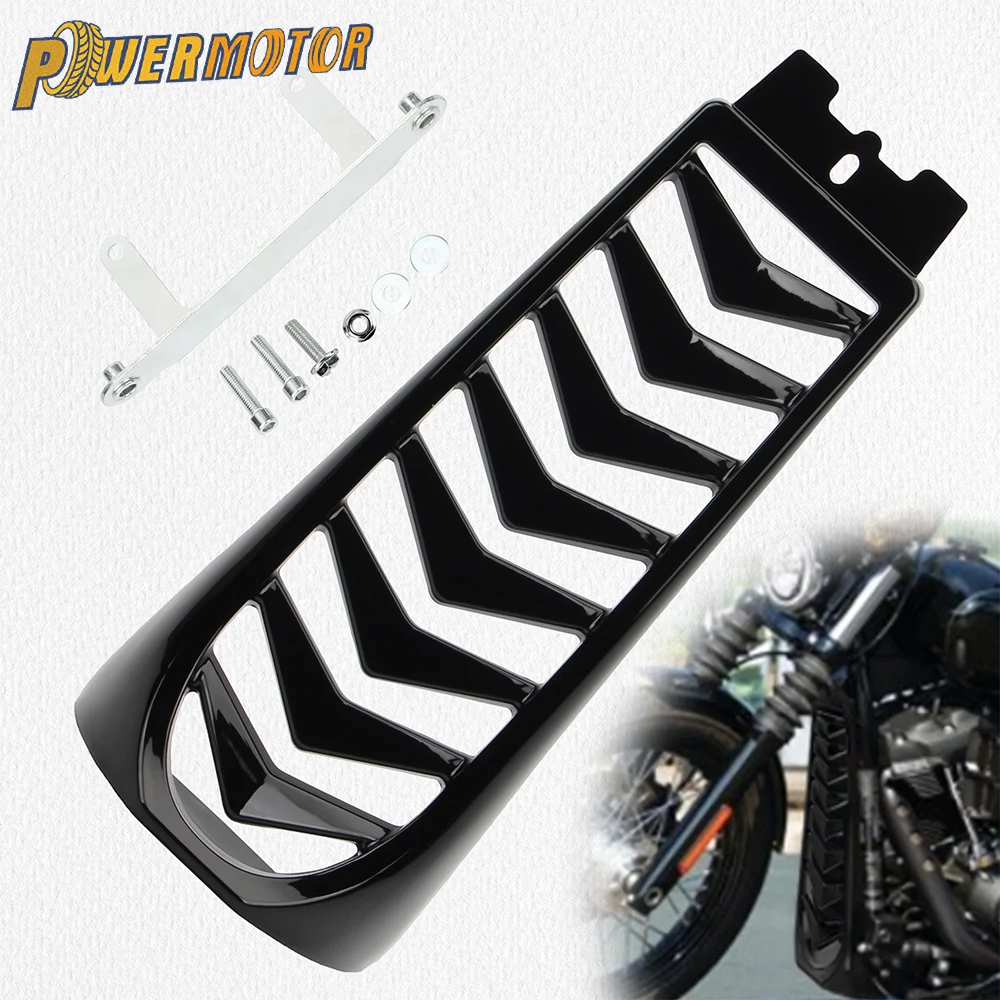 Motorcycle Front Chin Fairing Spoiler Lower Radiator Cover For Harley Softail Street Bob Breakout Fat Bob 2018 2022 Accessories
Motorcycle Front Chin Fairing Spoiler Lower Radiator Cover For Harley Softail Street Bob Breakout Fat Bob 2018 2022 Accessories