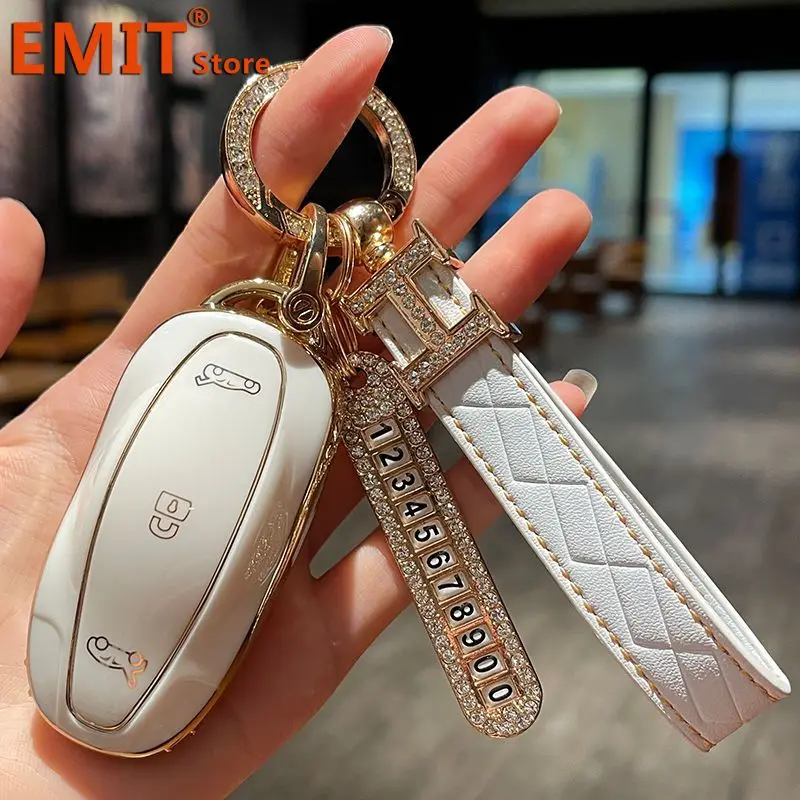 Для Tesla Model X Model S 2023 2024, Автомобильный ключ, фотозащита, чехол, сумка, чехол, брелок, держатель, автомобильные аксессуары, новинка, ТПУ
Для Tesla Model X Model S 2023 2024, Автомобильный ключ, фотозащита, чехол, сумка, чехол, брелок, держатель, автомобильные аксессуары, новинка, ТПУ
