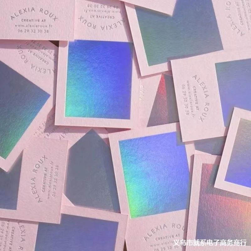 Customized Cotton Paper Letterpress Professional High-end Business Cards Embossed Pink Cards Stamping Thank You Cards
Customized Cotton Paper Letterpress Professional High-end Business Cards Embossed Pink Cards Stamping Thank You Cards