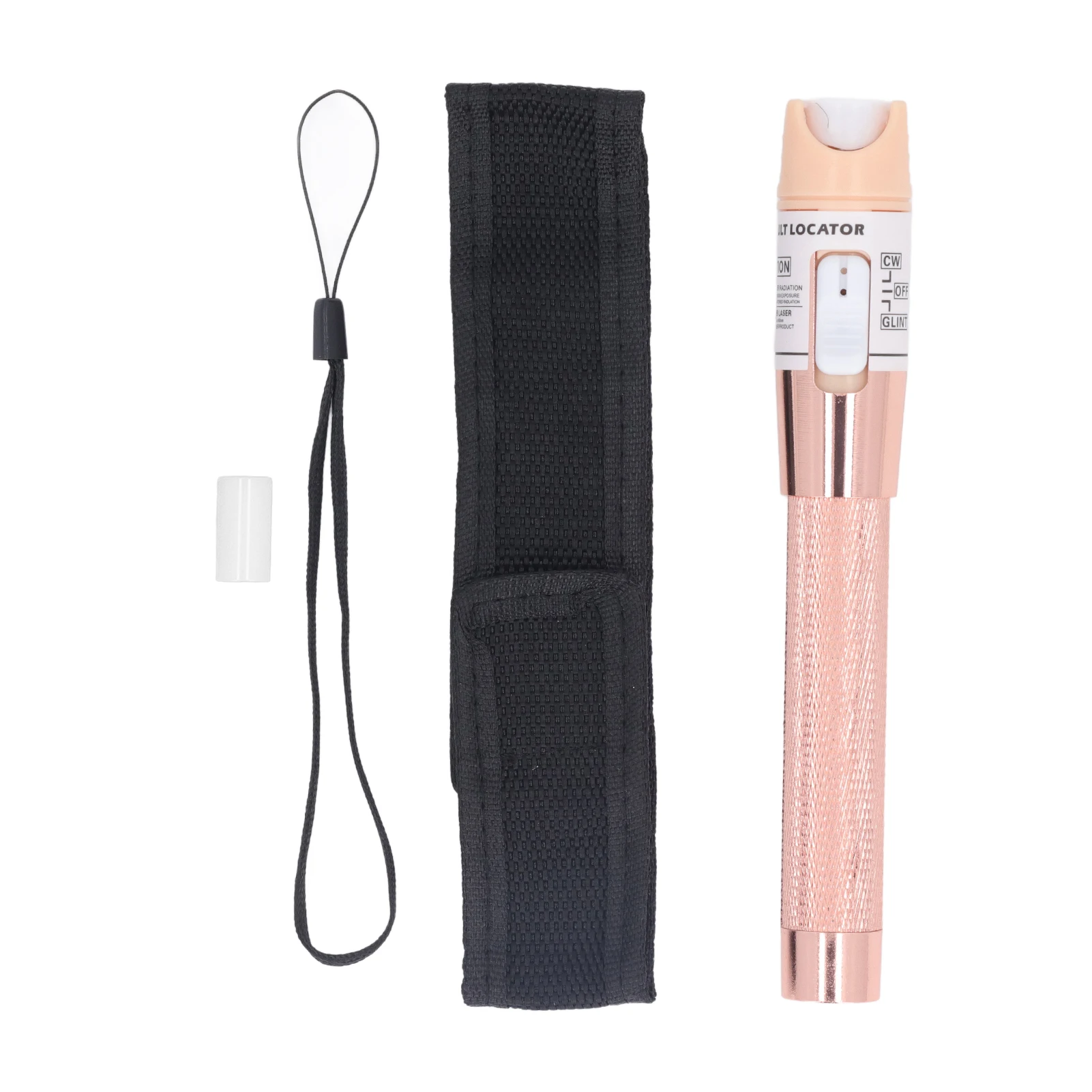 Ручка для проверки оптоволокна, 80 МВт, визуальный локатор неисправностей, диапазон 80 км, тестер оптоволоконного кабеля для разъема LC FC SC ST
Ручка для проверки оптоволокна, 80 МВт, визуальный локатор неисправностей, диапазон 80 км, тестер оптоволоконного кабеля для разъема LC FC SC ST