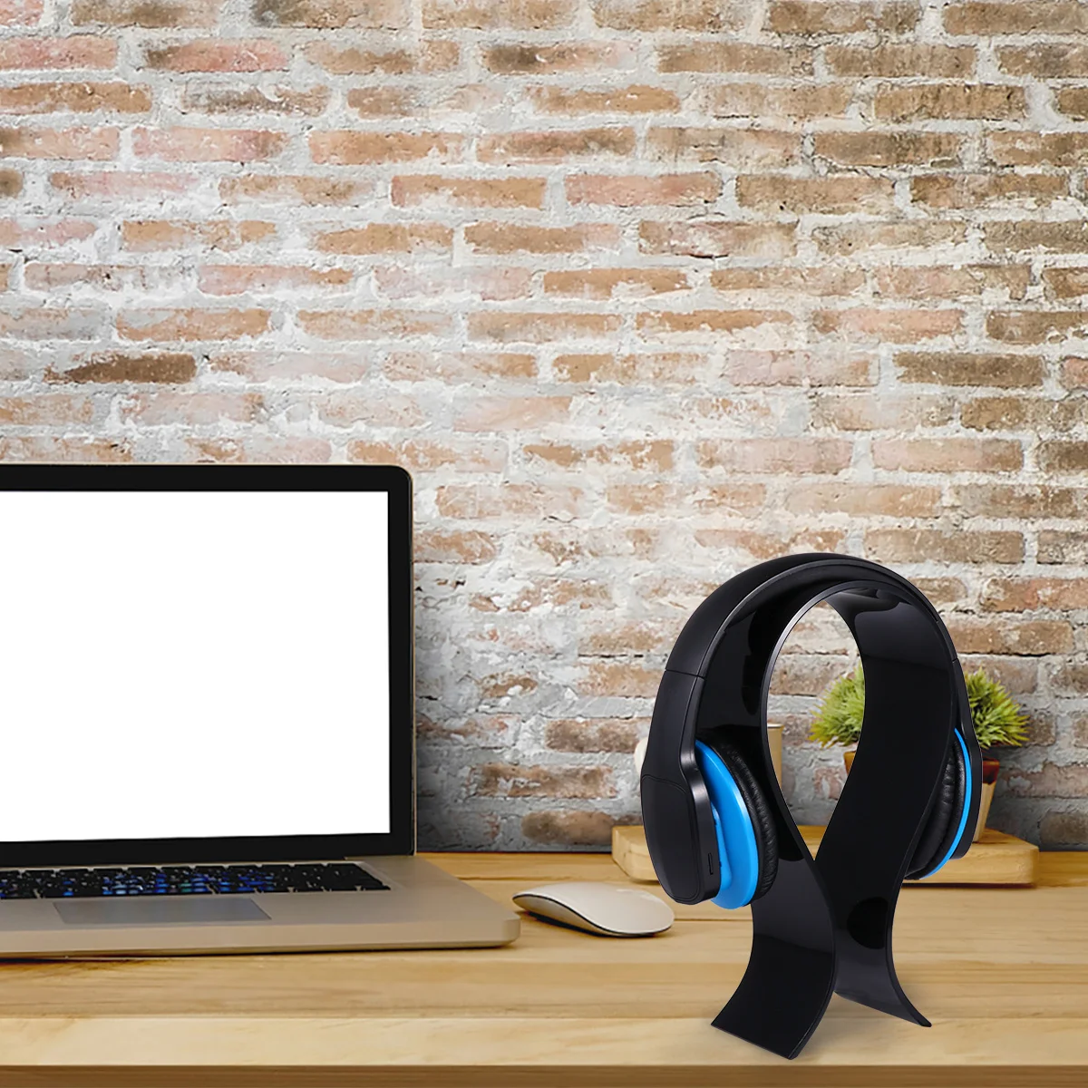 Headphone Stand Holder For Over-Ear Headset Desk Mount Lightweight Earphone Rack Organizer Hook Display Home Decor
Headphone Stand Holder For Over-Ear Headset Desk Mount Lightweight Earphone Rack Organizer Hook Display Home Decor