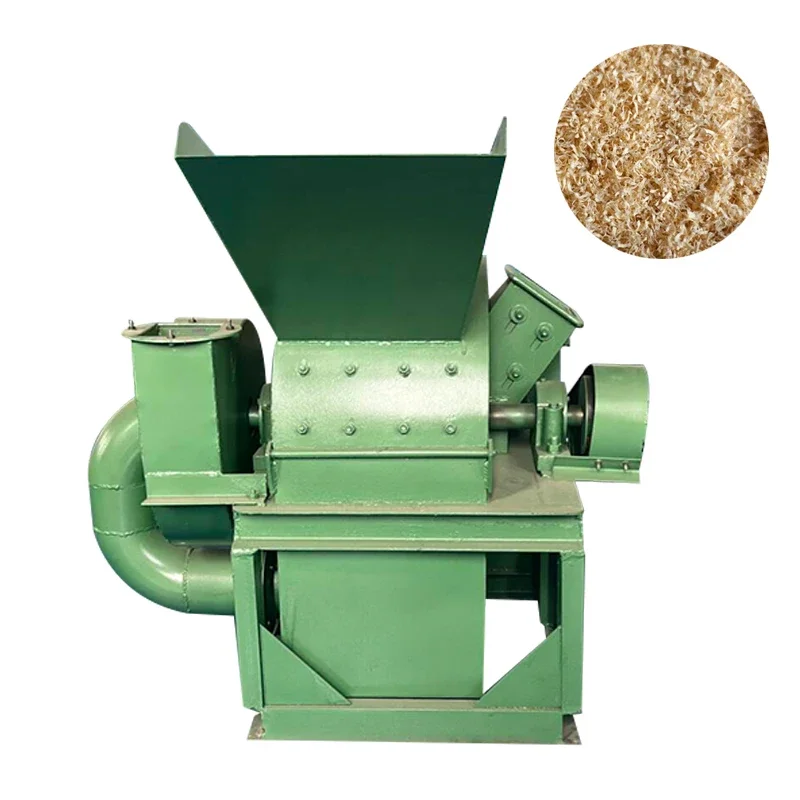 Coconut Shell Hammer Mill Small Shredding Pellet Machine High Quality Sawdust Wood Crusher Machine for Sawdust
Coconut Shell Hammer Mill Small Shredding Pellet Machine High Quality Sawdust Wood Crusher Machine for Sawdust