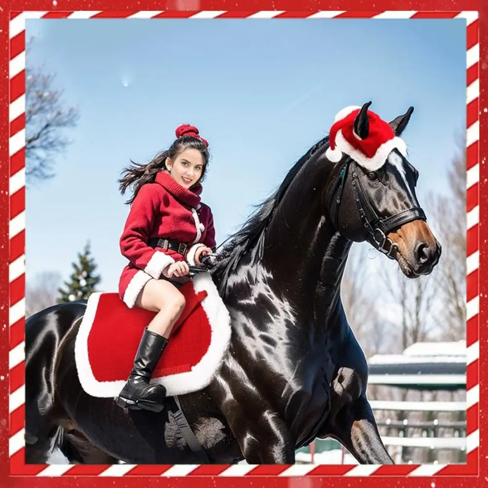 Red Color Winter Horse Christmas Hat Photo Props Cute Christmas Horse Hat Winter Style Celebrations Xmas Horse Hat
Red Color Winter Horse Christmas Hat Photo Props Cute Christmas Horse Hat Winter Style Celebrations Xmas Horse Hat