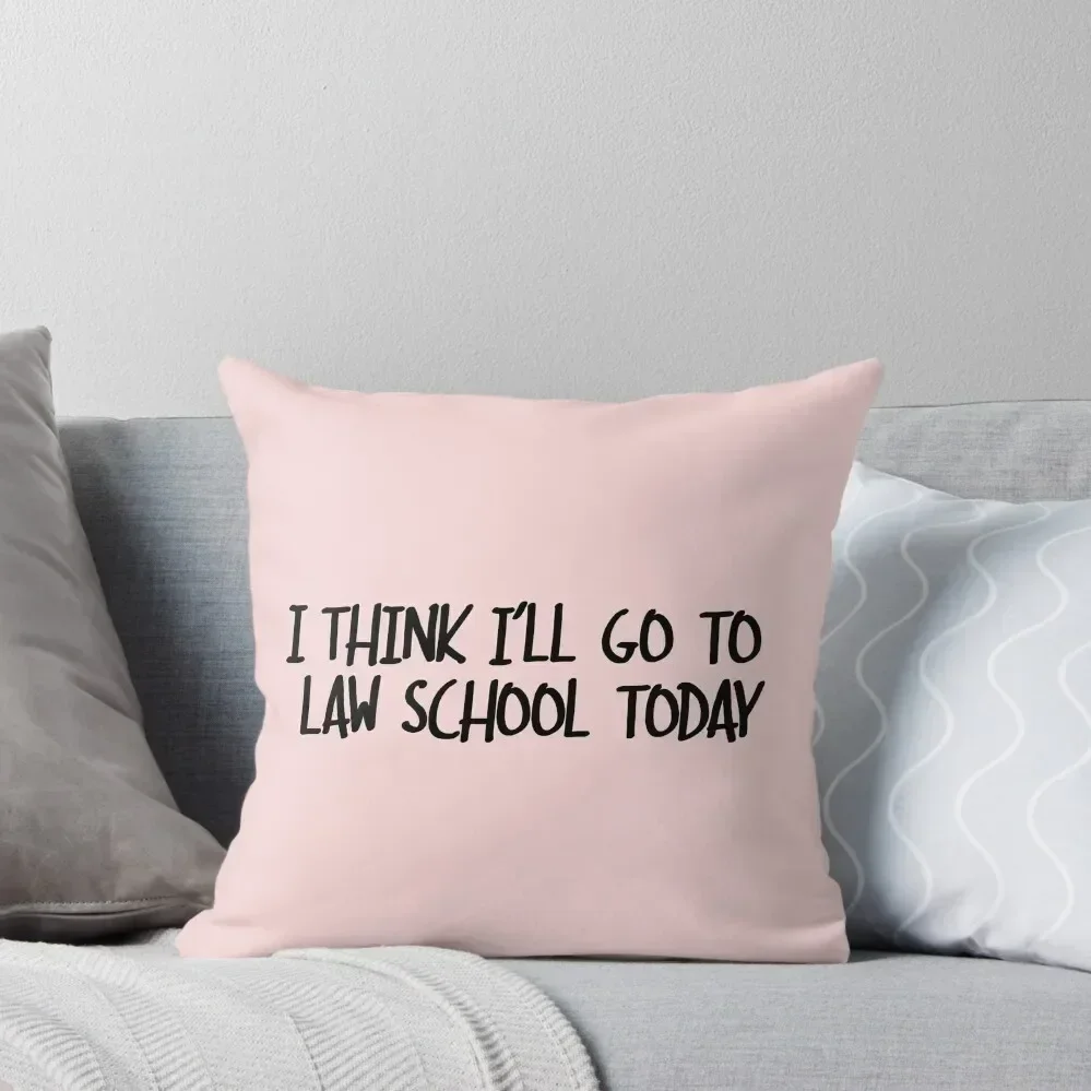 I think I'll go to law school today shirt Throw Pillow Cushions Cover bed pillows Rectangular Cushion Cover pillow
I think I'll go to law school today shirt Throw Pillow Cushions Cover bed pillows Rectangular Cushion Cover pillow