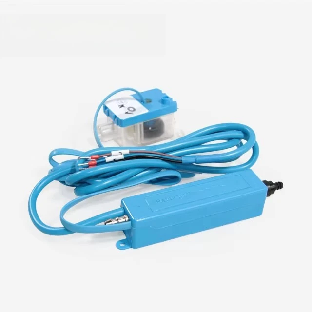 Concise Design Save Energy Draining Water Wall Mounted Condensate Pump for Air Conditioner
Concise Design Save Energy Draining Water Wall Mounted Condensate Pump for Air Conditioner