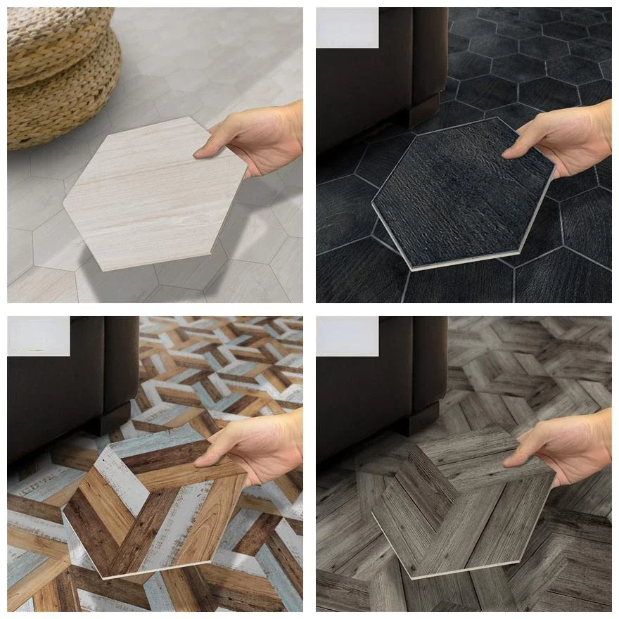 1.6mm Thick Hexagonal Foam Floor Stickers Kitchen Bathroom Ground Refurbish Sticker Wood Grain Stone Marble Wallpaper Home Decor
1.6mm Thick Hexagonal Foam Floor Stickers Kitchen Bathroom Ground Refurbish Sticker Wood Grain Stone Marble Wallpaper Home Decor