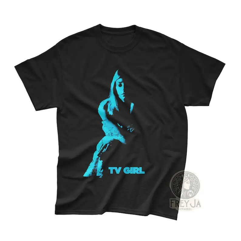 Exclusive TV Girl T-Shirt - Unisex Indie Music Tee - TV Girl Gift - Music Band Merch
Exclusive TV Girl T-Shirt - Unisex Indie Music Tee - TV Girl Gift - Music Band Merch