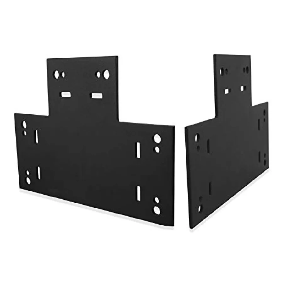 Building Products 56612 6-inch T-Tie Plate Connector, 2 per Pack,Black
Building Products 56612 6-inch T-Tie Plate Connector, 2 per Pack,Black