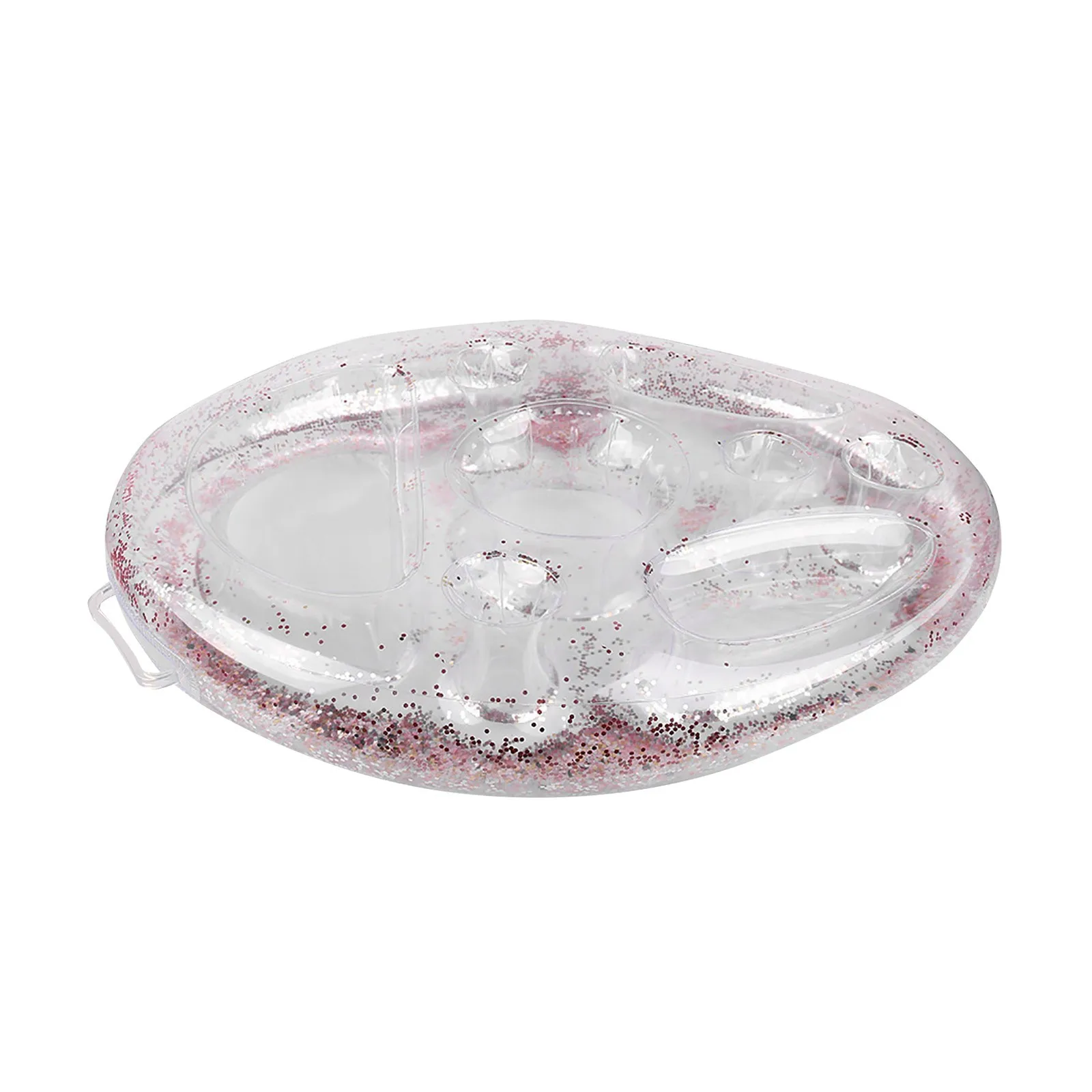 3 Colors Inflatable Drink Holder Cup Holder Porous Fruit Red Wine Mobile Phone Water Inflatable Ice Bed Swimming Pool Plate
3 Colors Inflatable Drink Holder Cup Holder Porous Fruit Red Wine Mobile Phone Water Inflatable Ice Bed Swimming Pool Plate