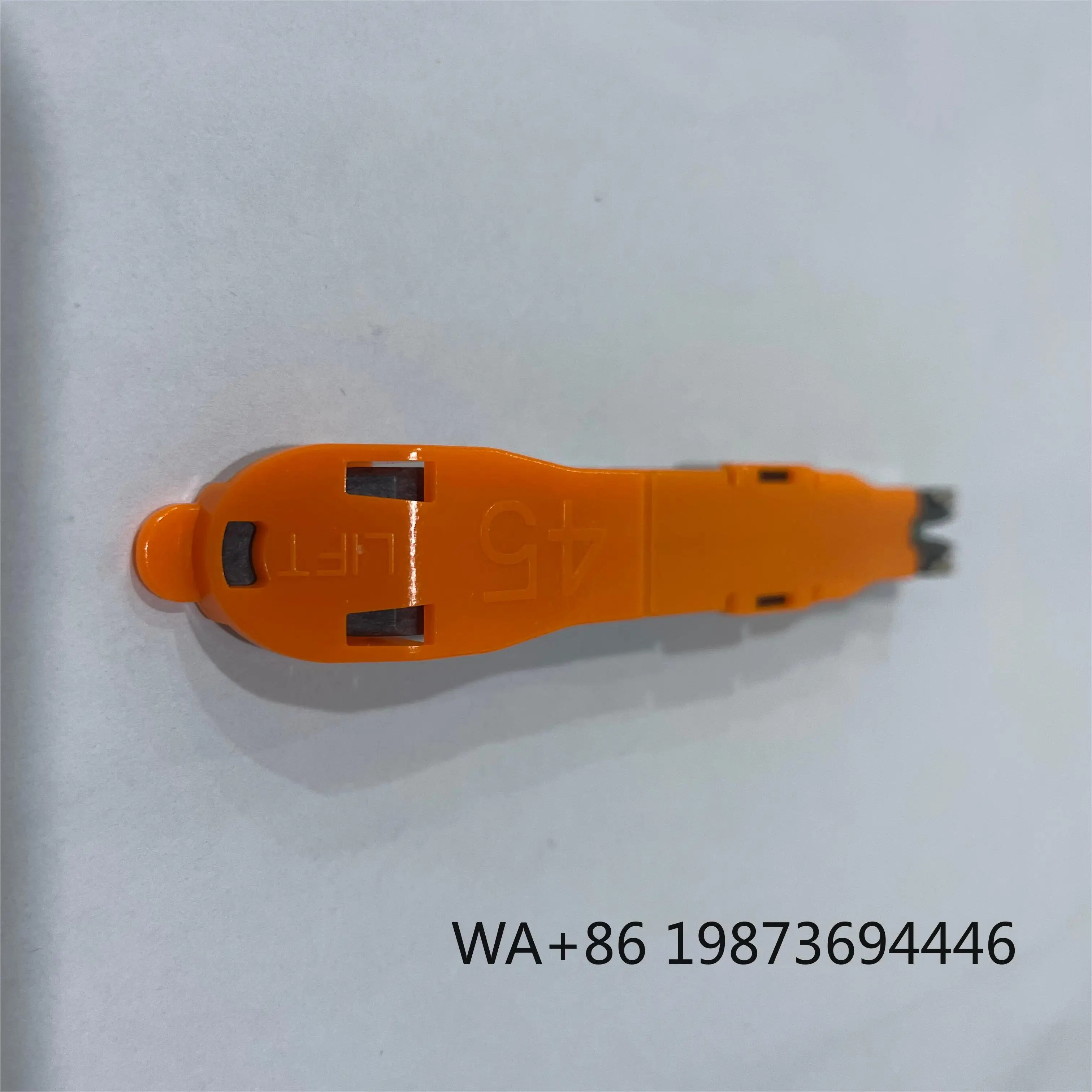 Disposable Articulating Cartridge, for Laparoscopic Abdominal Surgical Stapler
Disposable Articulating Cartridge, for Laparoscopic Abdominal Surgical Stapler