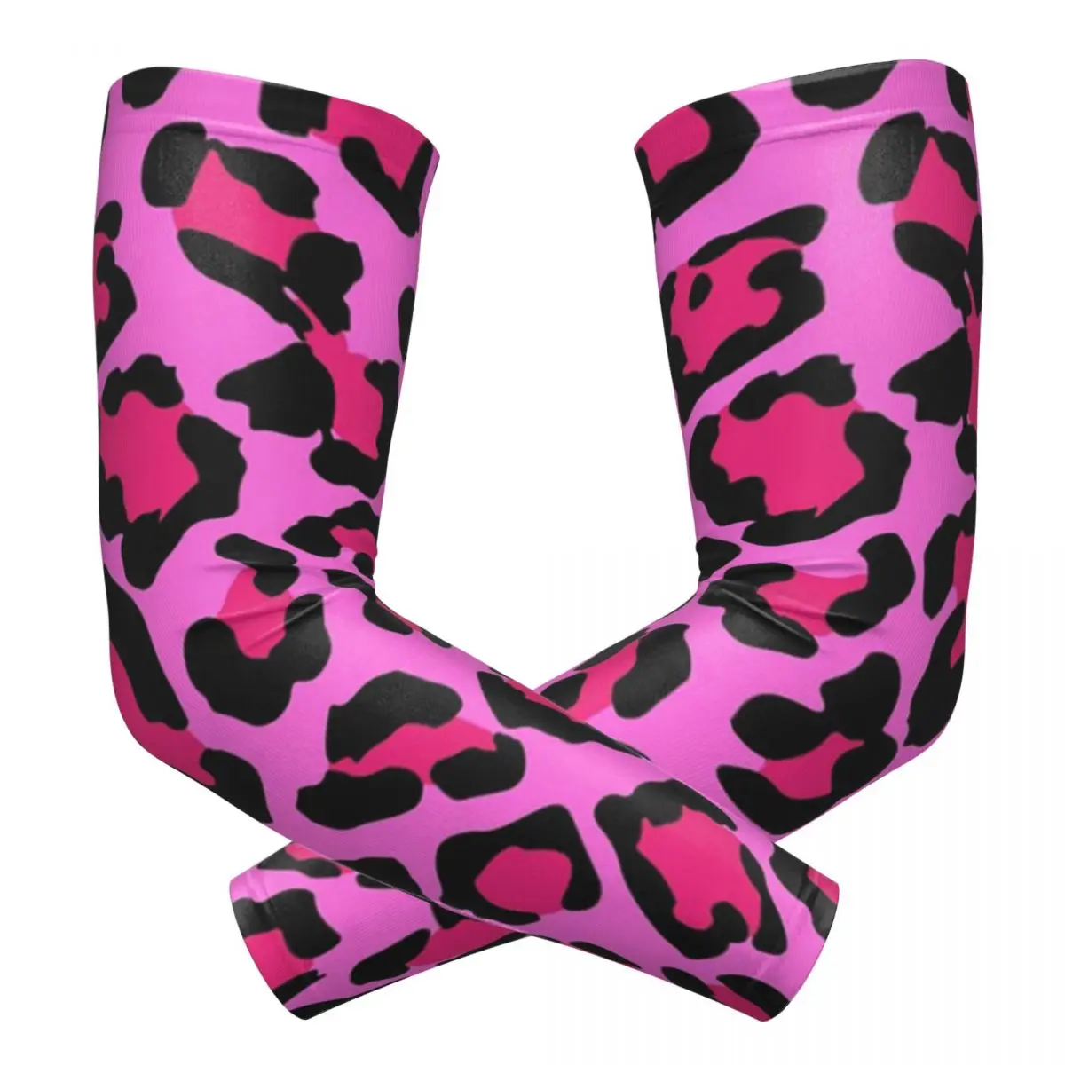 Ярко-розовый леопардовый принт, уличные рукава, защита от солнца и ультрафиолета, летние велосипедные татуировки, рукава
Ярко-розовый леопардовый принт, уличные рукава, защита от солнца и ультрафиолета, летние велосипедные татуировки, рукава