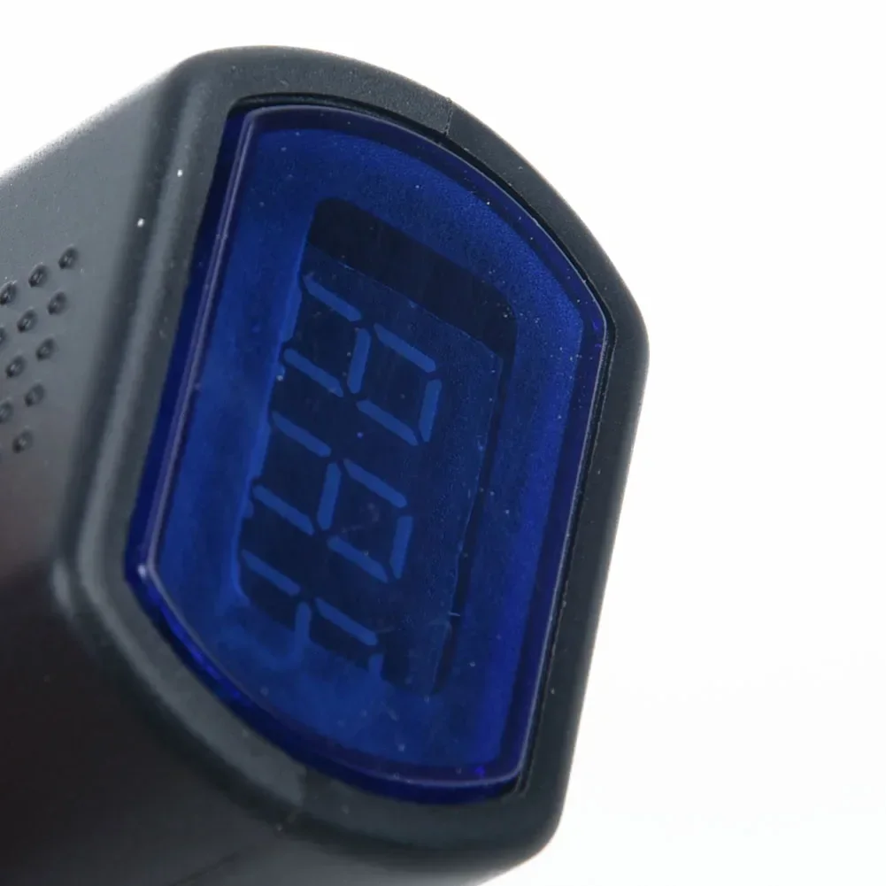Battery Tester Voltage Voltmeter Monitor Car Battery Protect Battery And Motor Compact Size Accurate Voltage Measurement
Battery Tester Voltage Voltmeter Monitor Car Battery Protect Battery And Motor Compact Size Accurate Voltage Measurement